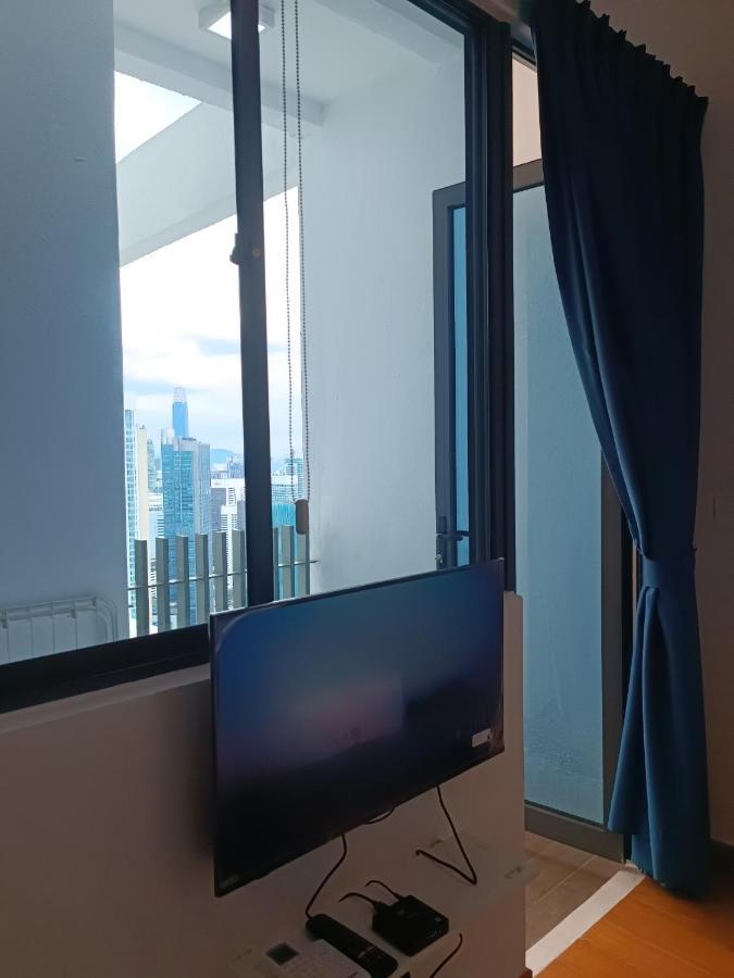 Lx 39A Balcony Klcc View 1 Bedroom Infinity Pool Kuala Lumpur Extérieur photo