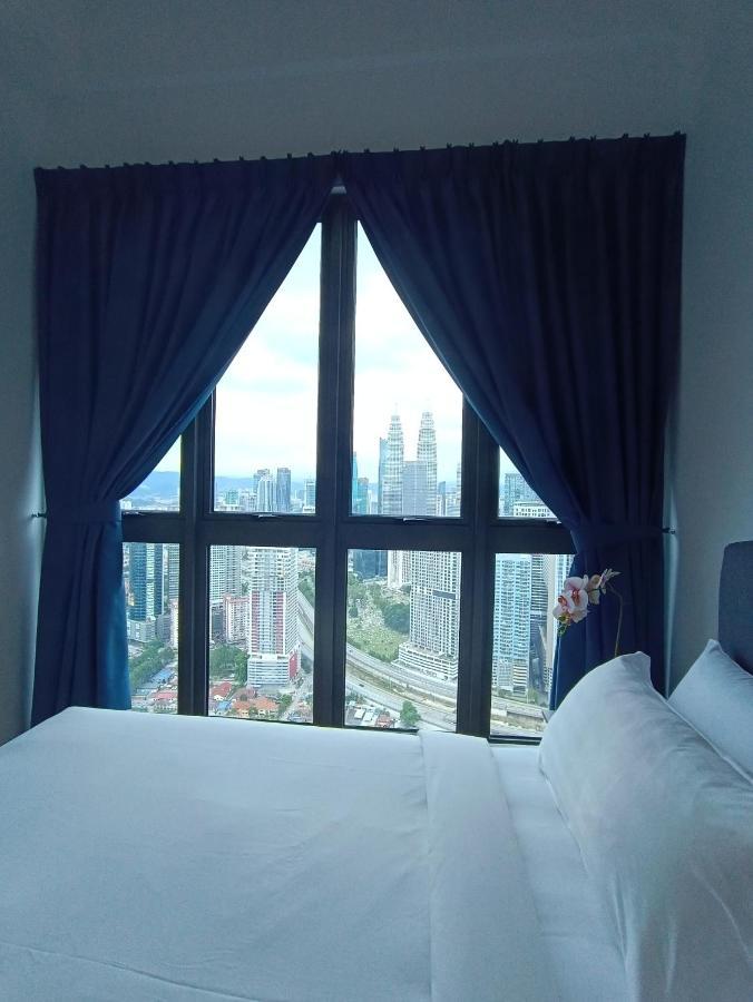 Lx 39A Balcony Klcc View 1 Bedroom Infinity Pool Kuala Lumpur Extérieur photo